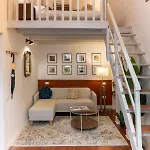 Bright Loft With Free Private Parking Apartamento Florencia
