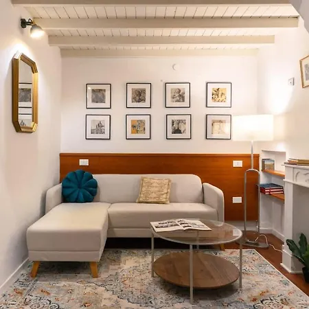 Apartamento Bright Loft With Free Private Parking